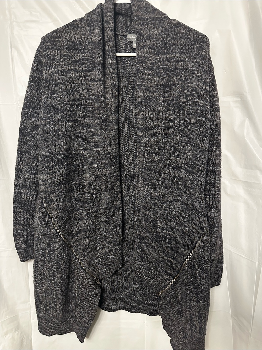 Market & Spruce women’s Cardigan. Size Medium